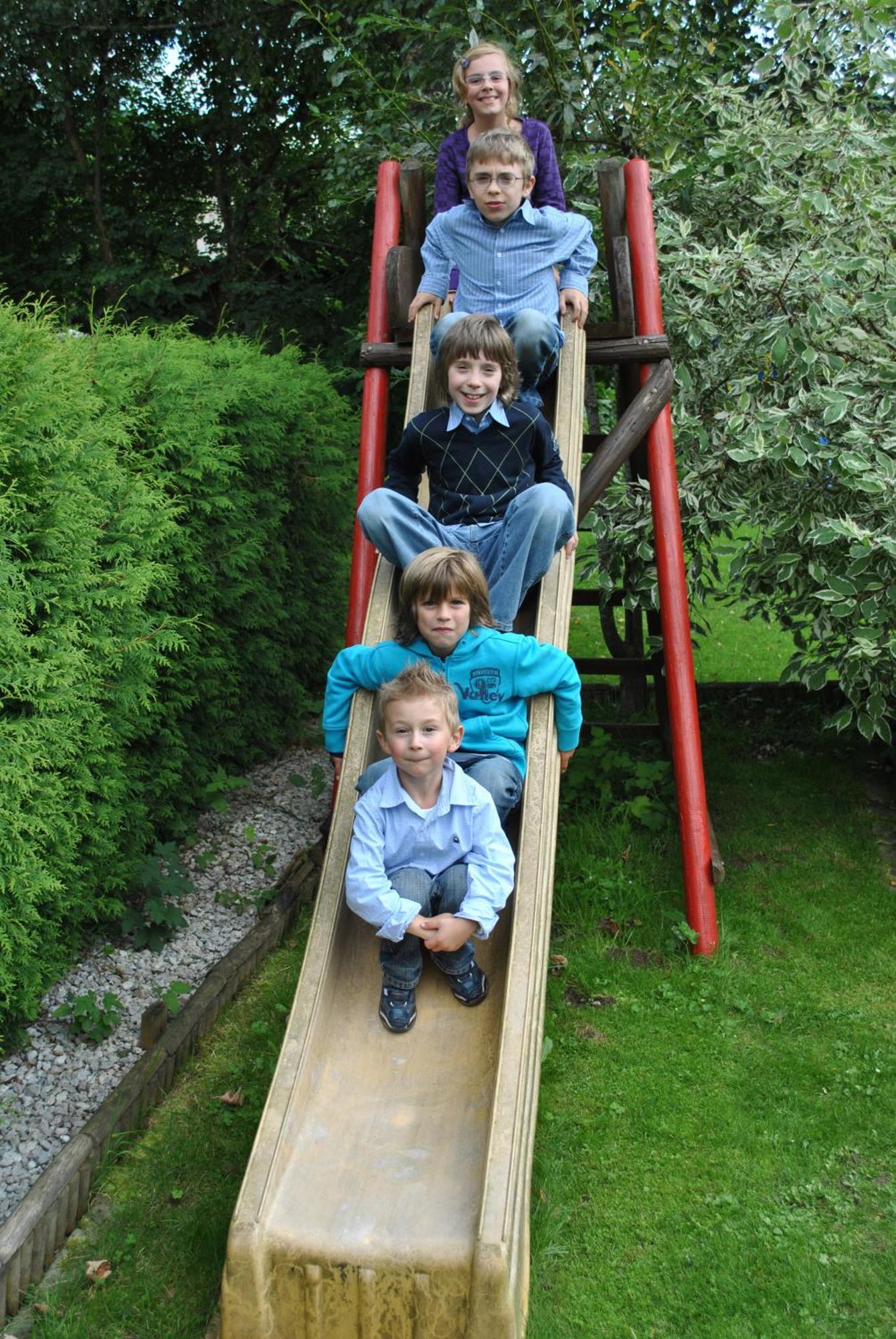 Familiengaestehaus Ingrid Sankt Martin am Tennengebirge Exterior foto